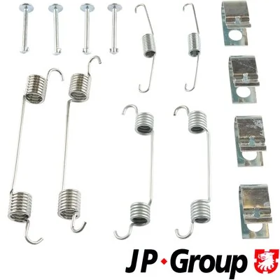 Accessory Kit, brake shoes